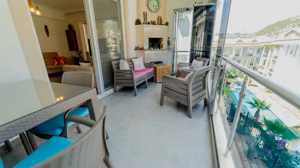 Balcony